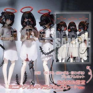 Snail Shell Three Wise Monkeys 3 Figures premium Set w/AMIAMI bonus NEW - Picture 1 of 6
