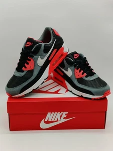 Nike Air Max 90 Premium Carbon Fiber Infrared NEU EU 42,5 / US 9 - Bild 1 von 8