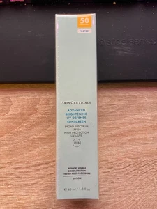 SKINCEUTICALS ADVANCED BRIGHTENING SUNSCREEN UV Defense Sonnenschutz spf 50 - Bild 1 von 2