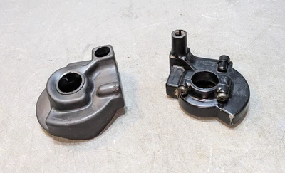 Estuche y cubierta de tubo de acelerador OEM Kawasaki KDX200 KX80 KX100 KX125 KX250 KX500 Foto 1 de 3