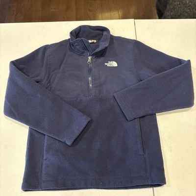 Pulôver masculino North Face médio 10/12 - Imagem 1 de 4