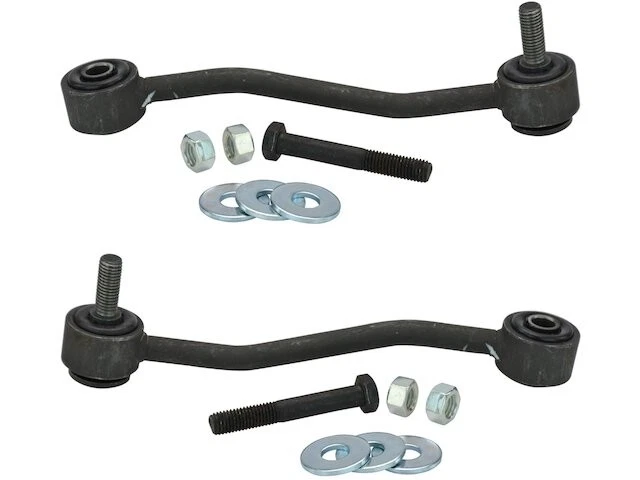 DIY Solutions 96QY77F Front Sway Bar Link Kit Fits 1999 Ford F450 Super Duty - Image 1 of 1