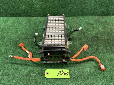 🛑 2006-2010 Toyota Highlander Lexus RX400h Hybrid Battery 6 Cells Module OEM - Image 1 of 4