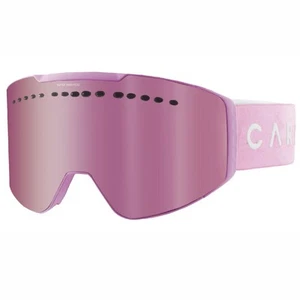 Carve White Out Matt Pink Ski Snowboard Goggles - Imagen 1 de 1