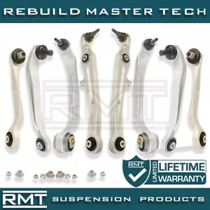Bentley Continental Front Left & Right Suspension Control Arms Complete Kit - Picture 1 of 8