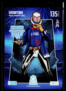 Bo Jackson Battle Arena WORLD CHAMPIONS DODGERS Ice Showtime Shohei Ohtani - Picture 1 of 2