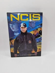 NCIS - Season 13 DVD REGION 1 - Picture 1 of 7