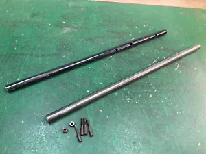 Rockwell 34-345 table saw - FRONT AND BACK GUIDE RAILS - Picture 1 of 11