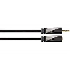 Avinity High-End 3,5mm Klinke-Verlängerung Stereo Klinken-Kabel Buchse Stecker