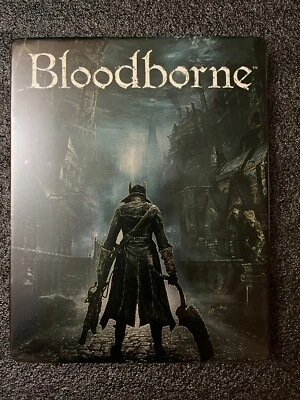 Bloodborne The Old Hunters Estuche Steelbook G2 Hecho a Medida PS4 (SIN JUEGO) v2 Foto 1 de 4