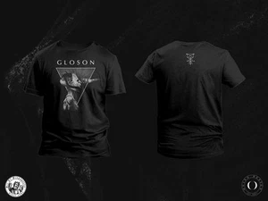 Gloson - Grimen T-Shirt (Cult of Luna, Neurosis, Shining, Acacia, Livsnekad) - Bild 1 von 1