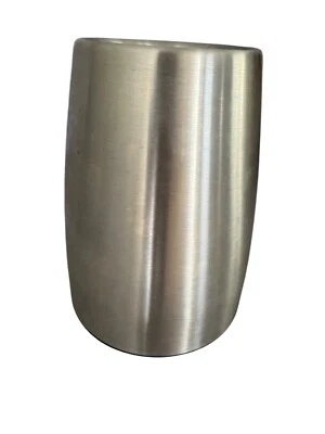 Vacu Vin Enfriador de Vino Elegante Acero Inoxidable Activo Incluye Manga de Hielo Foto 1 de 4