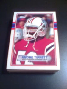 1989 Topps #196 ANDRE TIPPETT HOF Lot of (10) - Picture 1 of 1