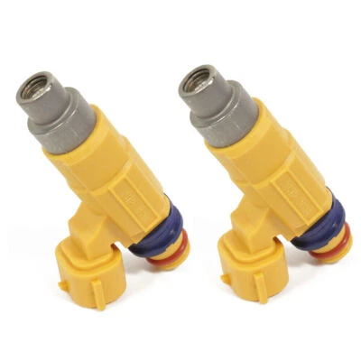 2pcs Fuel Injectors 49033-1057 for Kawasaki Vulcan 1500 2000-2008 VN1600 04-08 - Image 1 of 4