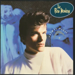 THE BLOW MONKEYS   " ANIMAL MAGIC "   EXCELLENT - Bild 1 von 6