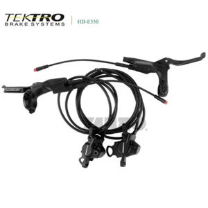Tektro HD-E350 E-bike Hydraulic Brake Electric Power Control 2pin Front/Rear - Picture 1 of 14