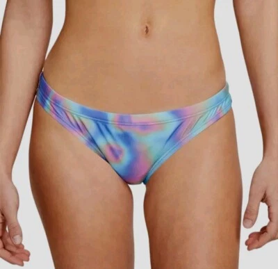 Nike Mujer HydraStrong Cheeky Bikini Parte Inferior Multicolor Talla XS NUEVO  Foto 1 de 4