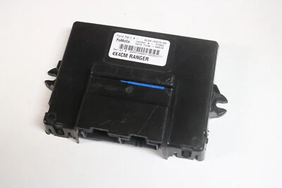 Ford Ranger 2008 2009 2010 2011 08 09 10 caja de transferencia módulo de carrocería 4x4 TCM TCCM Foto 1 de 4
