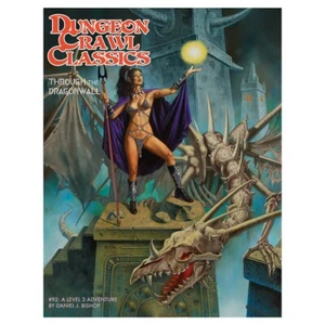 Dungeon Crawl Classics/GG Dungeon Crawl Classics: #92 Beyond the Dragonwall - Picture 1 of 1