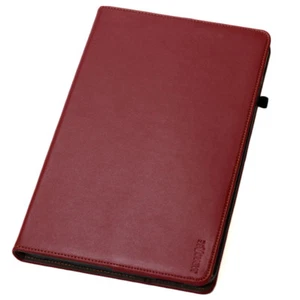Leder Schutzhülle für Samsung Galaxy Tab S2 (T810-819) Tablet Tasche Cover Case - Picture 1 of 12