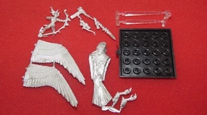 Games Workshop Warhammer Wood Elf Warhawk Rider Old World Metal New Elves GW - Picture 1 of 2