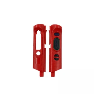 Red Replacement Side housing case for APX6000 APX6000XE APX8000 Radios - Zdjęcie 1 z 3