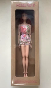 Sekiguchi momoko Fashion DOLL Wake Up WUD 024 Tropical design 2017 Japan - Picture 1 of 3
