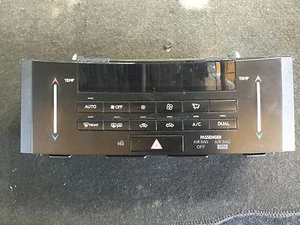 2014 2015 Lexus IS250 AC Heater Control 4/14 170304 R318 - Picture 1 of 2
