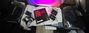 Reloop RP-8000 MK2 (2 Set) + MWM Phase + Phase Case + Tonabnehmer + Rechnung - Bild 1 von 14