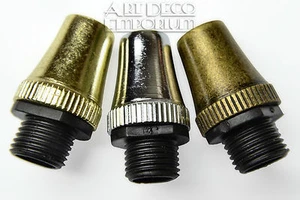 2 Teil Metall Zugentlastung M10 Drahtgriff Klemme Verschraubung Tülle **ab je 1,29€** - Bild 1 von 4