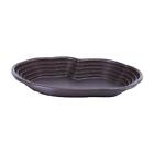 Reptile Bathing Dish Pool Turtle Water Dish for Snake Bearded Dragons Turtle