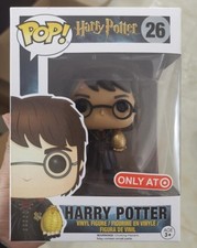 Funko pop harry potter figura vinilo figure tv cine toy toys movies coleccion