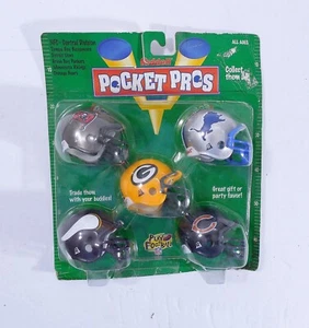 Riddell Pocket Pros Set - NFL NFC Central Division 1997 - Bild 1 von 5