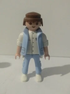 PLAYMOBIL FIGURA ENFERMERO - 15/10/19 - Picture 1 of 1
