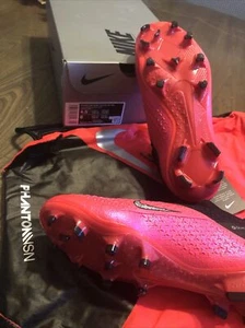 Nike phantomVSN 2 elite fg  style CD4161-606. Men size 4.5 Woman Size 6 - Picture 1 of 7