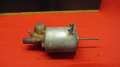 Chevrolet Impala Belair Nomad 1958 refuerzo de freno Delco Morraine Core 2 Foto 1 de 4