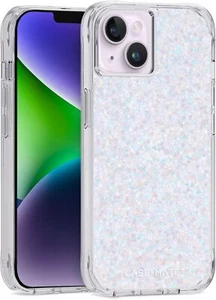 Case Mate Multi Magnets MagSafe Twinkle Diamond Case For Iphone 6.1" - 2022 - Picture 1 of 9