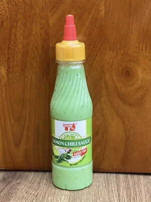 Thai Green Lemon Chili sauce - Image 1 of 4