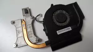 Lenovo Thinkpad Edge E431 OEM CPU/GPU Heatsink w/Fan - 04Y1369 - Tested - Picture 1 of 4
