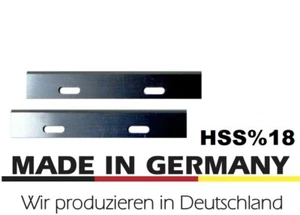 Hobelmesser für Black & Decker DN 75 Ersatzklingen - Picture 1 of 3