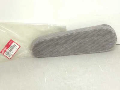 Nuevo reposabrazos asiento delantero genuino Honda LH 2002-2004 Odyssey tela gris LX Foto 1 de 4