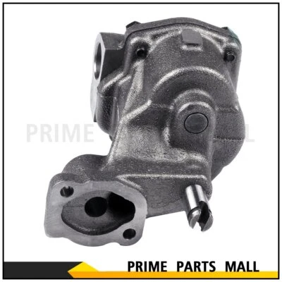 Oil Pump For Chevrolet K1500 k2500 V8 4.3L 5.0L 5.7L 350CID M155HV - Image 1 of 4