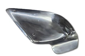 Alu bleck auf Tunnelmatte 190SL W121 - 401216840113 A1216840013 1216840013 - Bild 1 von 3