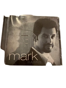 Mark Harris-Line Between The Two  (UK IMPORT)  CD NEW - Imagen 1 de 1