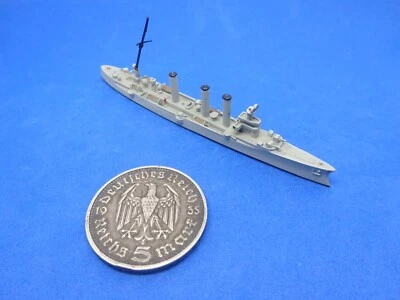 Navis Neptun: Modello Di Nave Nürnberg, Scala 1:1250 (Nr.204 SSK67) - Immagine 1 di 4