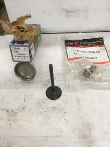 Fits Nissan Pulsar 1809cc DOHC CA18DE 1988-89 Intake Valve RV35045 13201-51E00 - Bild 1 von 3