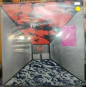 FATES WARNING - No Exit, 1st press LP, Vinyl 1988 (Enigma / Metal Blade Records) - Picture 1 of 2