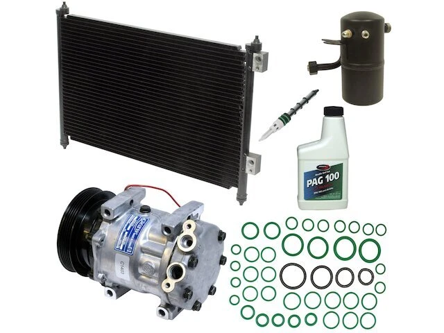 Kit compresor aire acondicionado 67YRJP63 para Mazda 626 2002 1999 1998 2000 2001 Foto 1 de 1