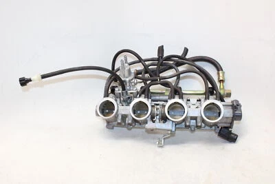 Honda Cbr600f4i 2005 inyectores principales de combustible/cuerpos del acelerador Foto 1 de 4