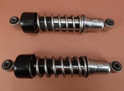 2007-2012 Harley Davidson Sportster 1200 XL1200N Rear Shock Damper Set - Image 1 of 4